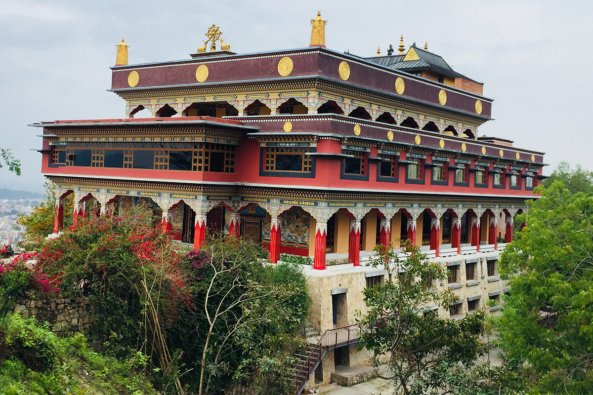 Kapan: Kathmandu's Quiet Corner