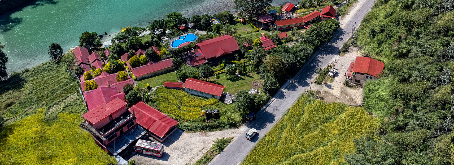 Bhotekoshi Beach Resort