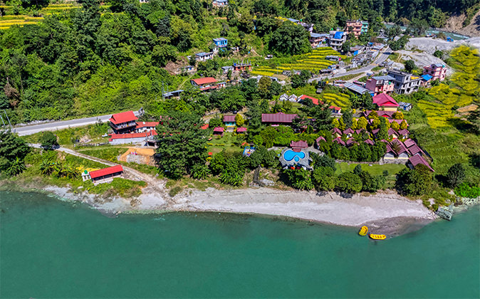 Bhotekoshi Beach Resort